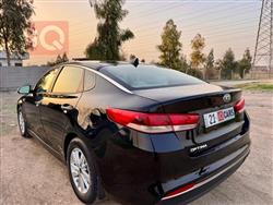 كيا اوبتيما